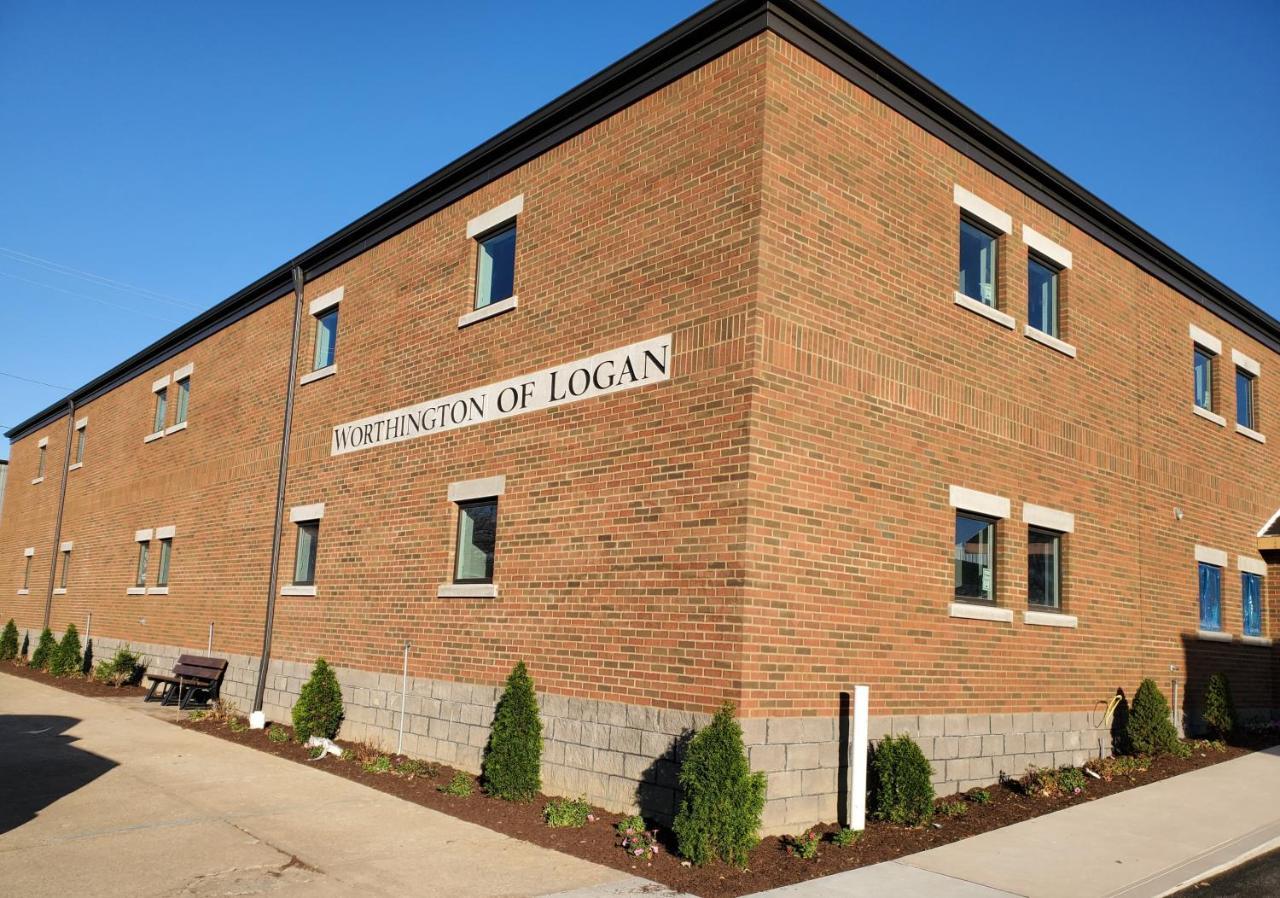 Worthington Of Logan Exterior foto