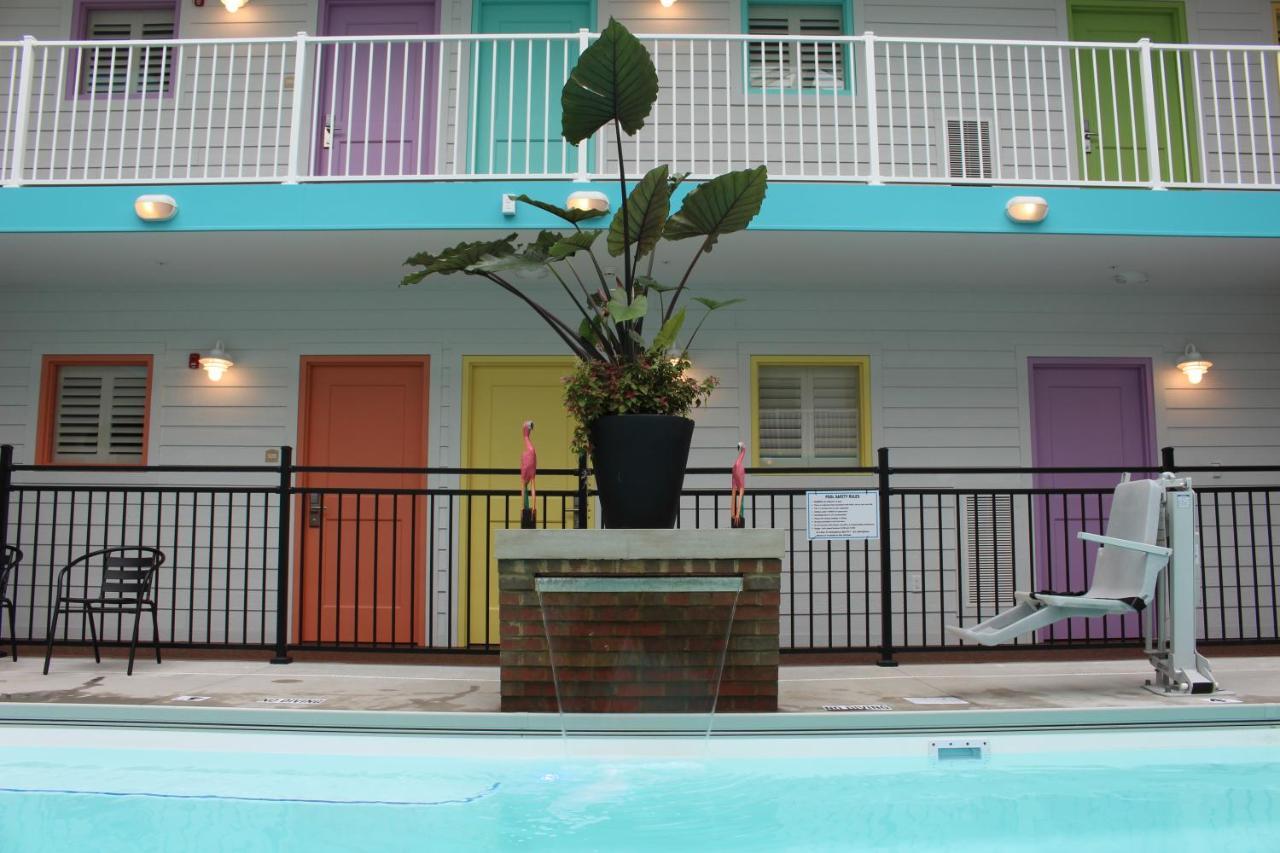 Worthington Of Logan Exterior foto